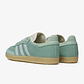 adidas Samba OG Hazy Green Sky Tint - Thumbnail 4