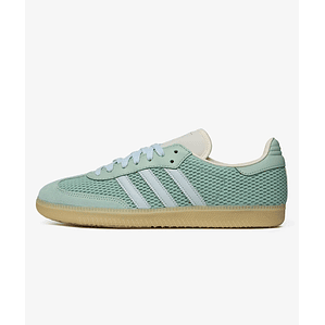 adidas Samba OG Hazy Green Sky Tint