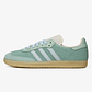adidas Samba OG Hazy Green Sky Tint - Thumbnail 1