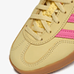 adidas Gazelle Indoor Powder Yellow Lucid Pink Royal (Women's) - thumbnail 5