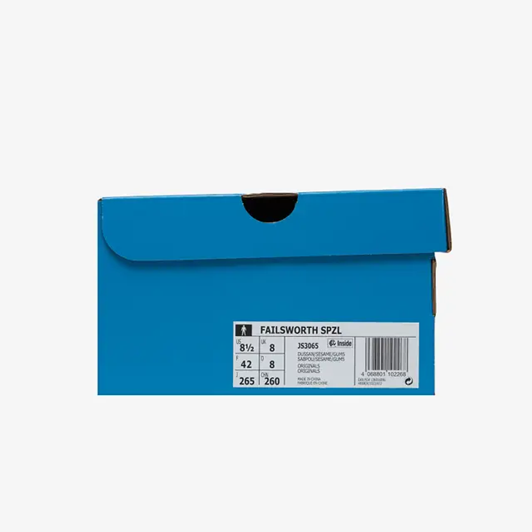 adidas Failsworth SPZL Dust Sand Sesame 6