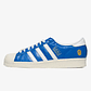 adidas Superstar Vintage Bape Blue White - thumbnail 1