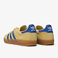 adidas Gazelle Indoor Powder Yellow Royal Blue - thumbnail 4