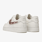 Nike Air Force 1 Low Liquid Metal Swoosh Metallic Rose Gold (Women's) - thumbnail 4