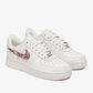 Nike Air Force 1 Low Liquid Metal Swoosh Metallic Rose Gold (Women's) - thumbnail 2