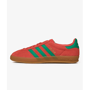 adidas Gazelle Indoor Preloved Scarlet Court Green