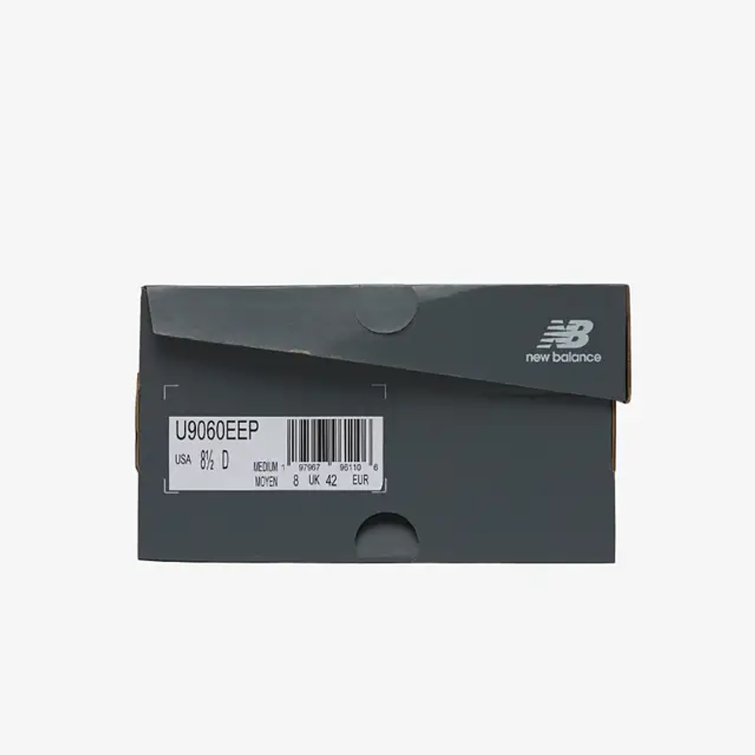 New Balance 9060 Mineral Grey Matter 6