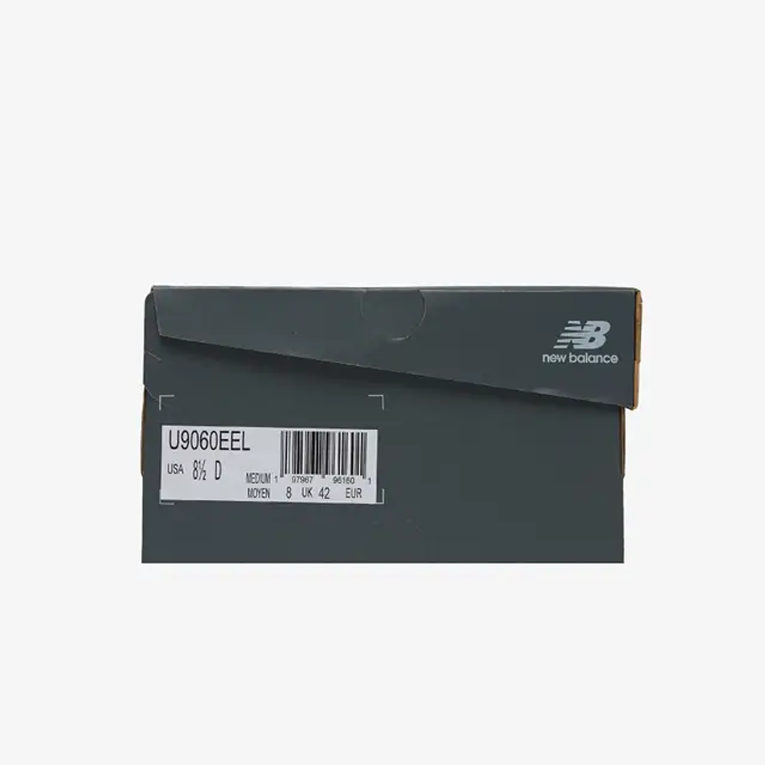 New Balance 9060 Pearl Grey Linen 6