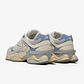 New Balance 9060 Pearl Grey Linen - Thumbnail 4