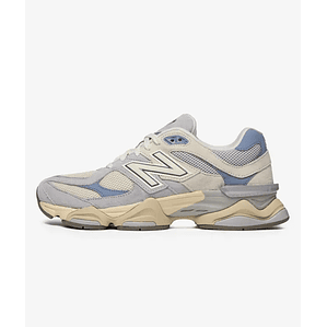 New Balance 9060 Pearl Grey Linen