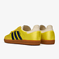 adidas Samba OG Shock Yellow Night Indigo (Women's) - Thumbnail 4