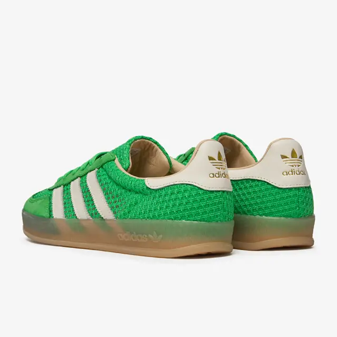 adidas Gazelle Indoor Energy Green 4