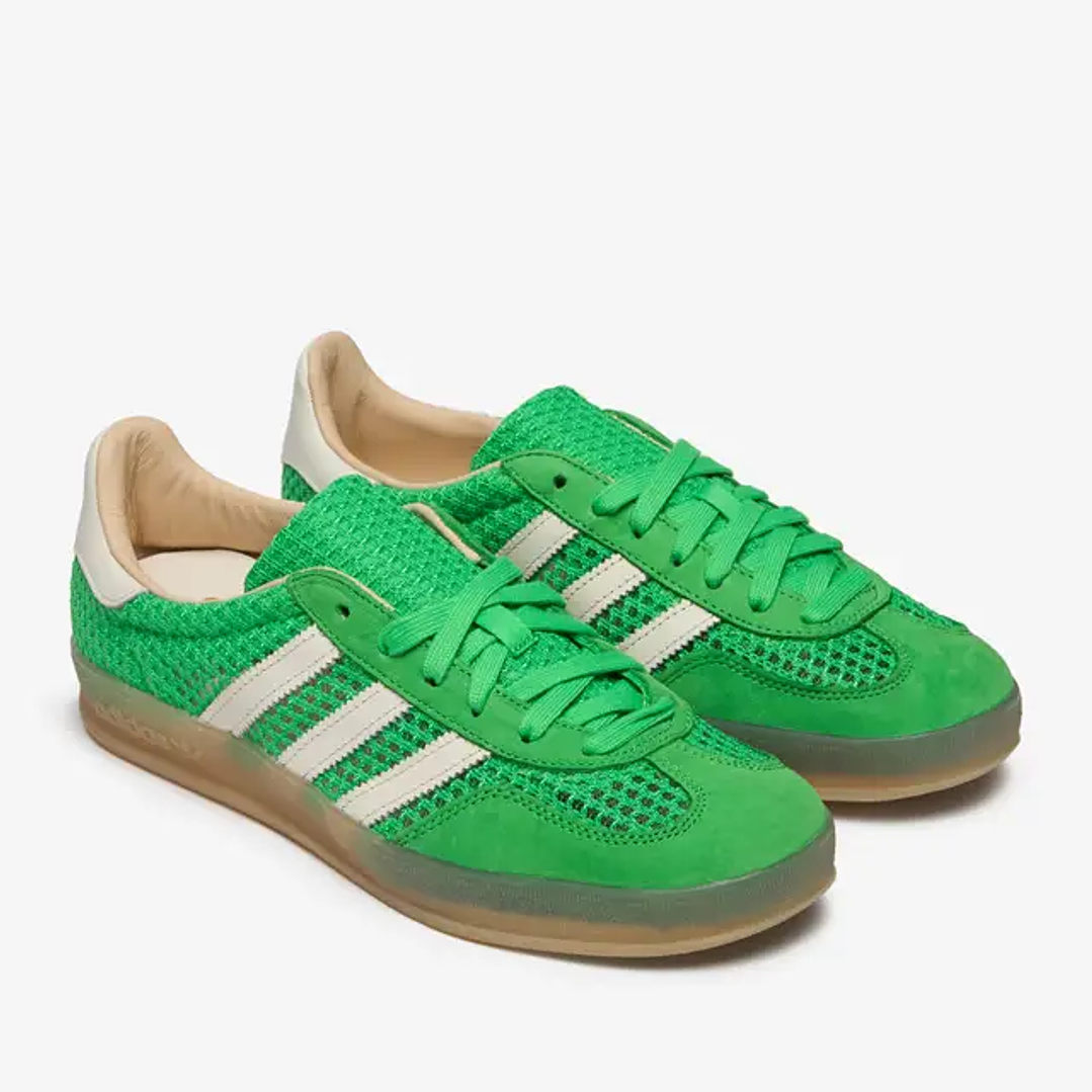 adidas Gazelle Indoor Energy Green 2