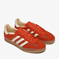 adidas Gazelle Indoor Orange Off White - thumbnail 2
