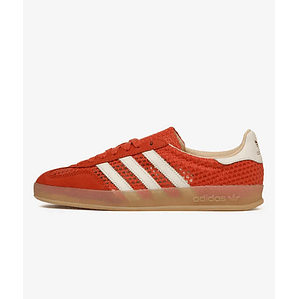 adidas Gazelle Indoor Orange Off White
