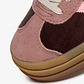 adidas Gazelle Bold Shadow Brown Warm Clay Glow Pink (Women's) - thumbnail 3