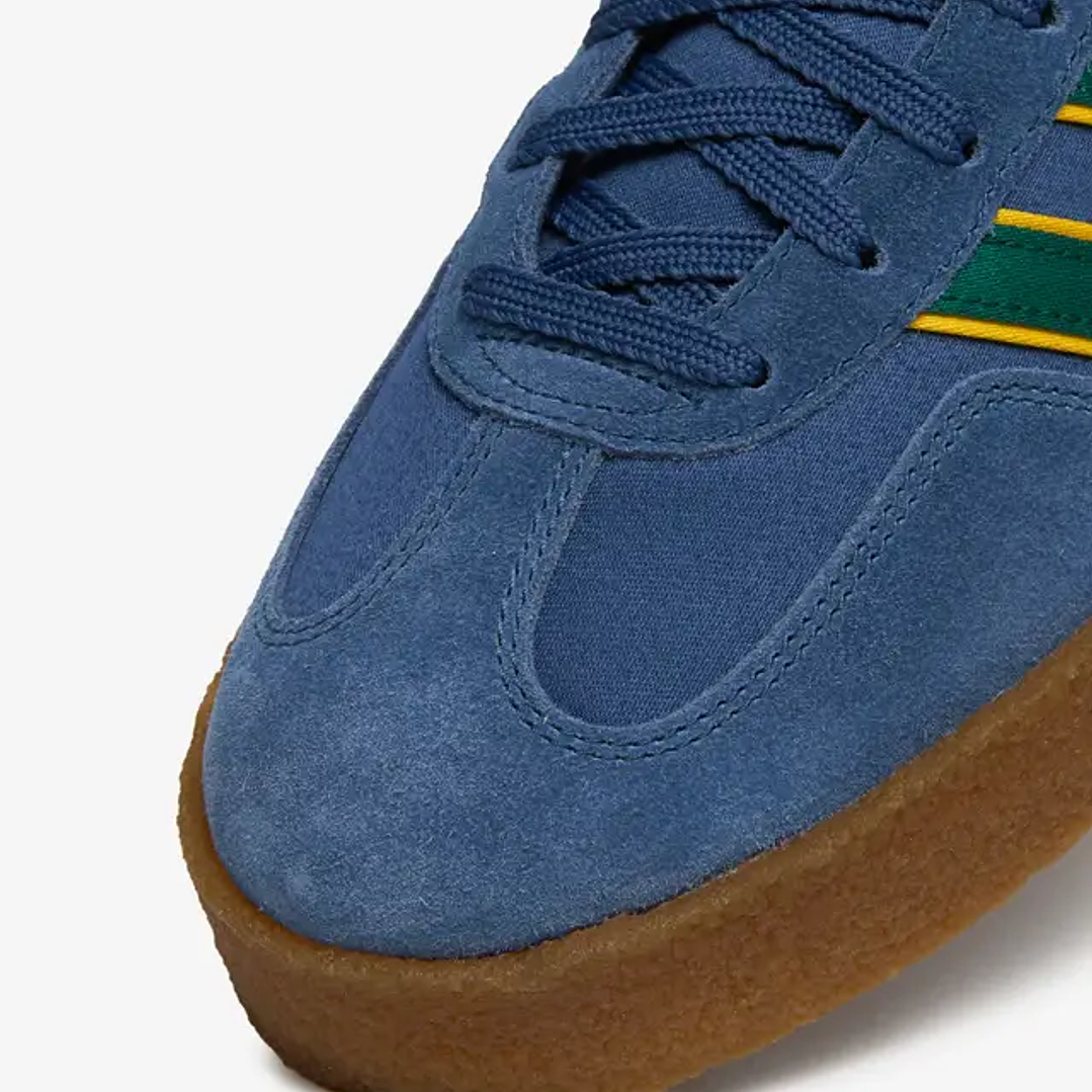 adidas Gazelle Crepe CLOT By Edison Chen Night Marine 3