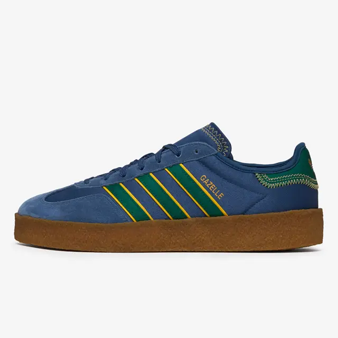 adidas Gazelle Crepe CLOT By Edison Chen Night Marine 1