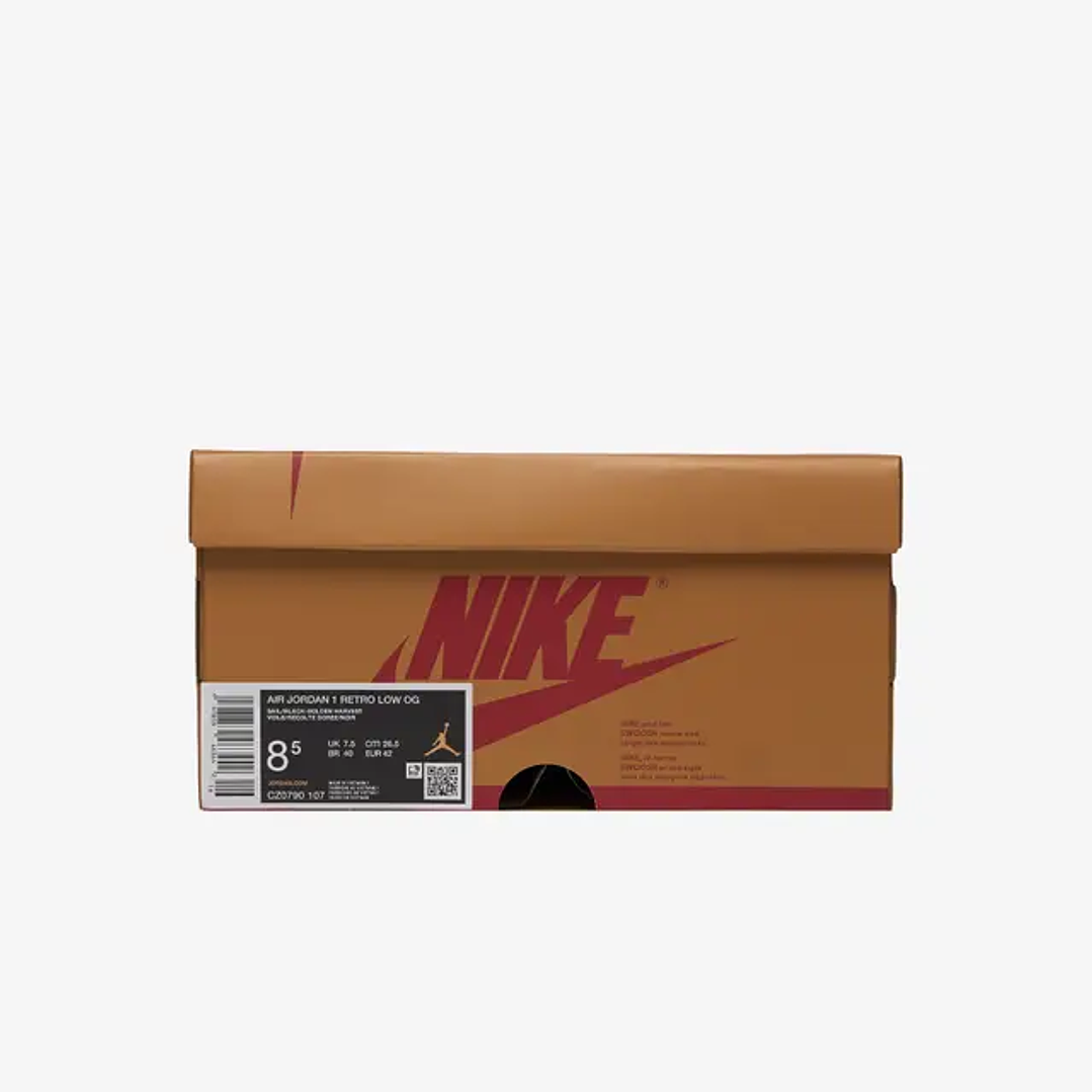 Jordan 1 Low OG Rookie of the Year 6