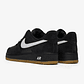 Nike Air Force 1 Low '07 LV8 Black Gum Light Brown White - thumbnail 4