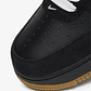 Nike Air Force 1 Low '07 LV8 Black Gum Light Brown White - thumbnail 3