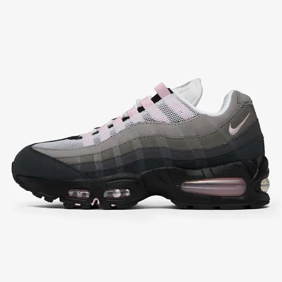 Nike Air Max 95 OG Big Bubble Pink Foam (Women's) 1