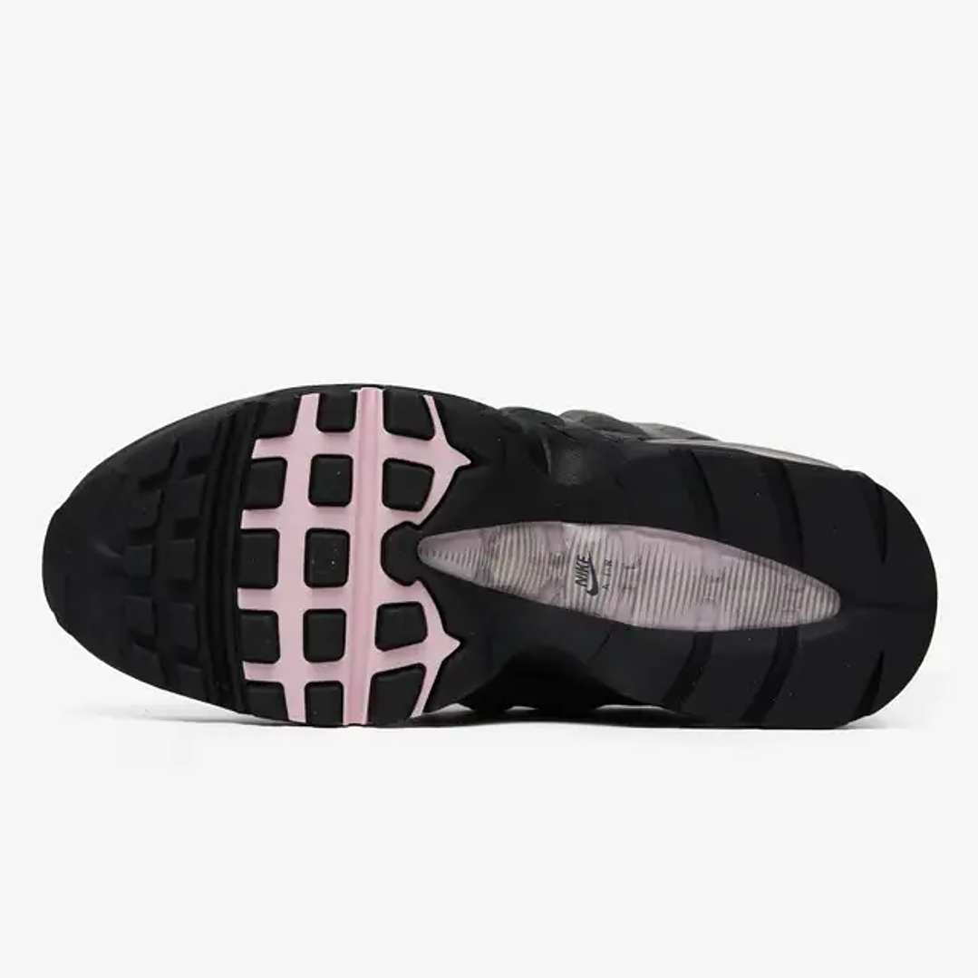 Nike Air Max 95 OG Big Bubble Pink Foam (Women's) 5