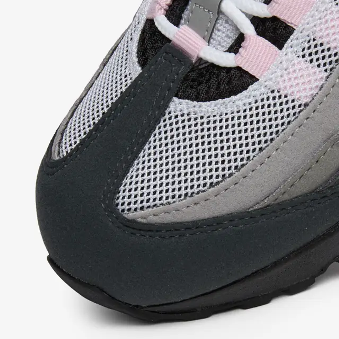 Nike Air Max 95 OG Big Bubble Pink Foam (Women's) 3