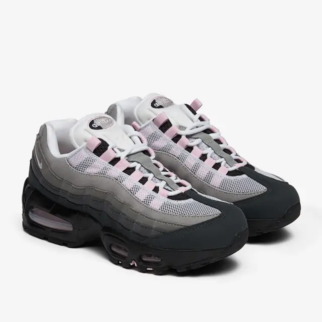 Nike Air Max 95 OG Big Bubble Pink Foam (Women's) 2