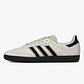 adidas Samba OG Wonder White Black Pony (Women's) - Thumbnail 1