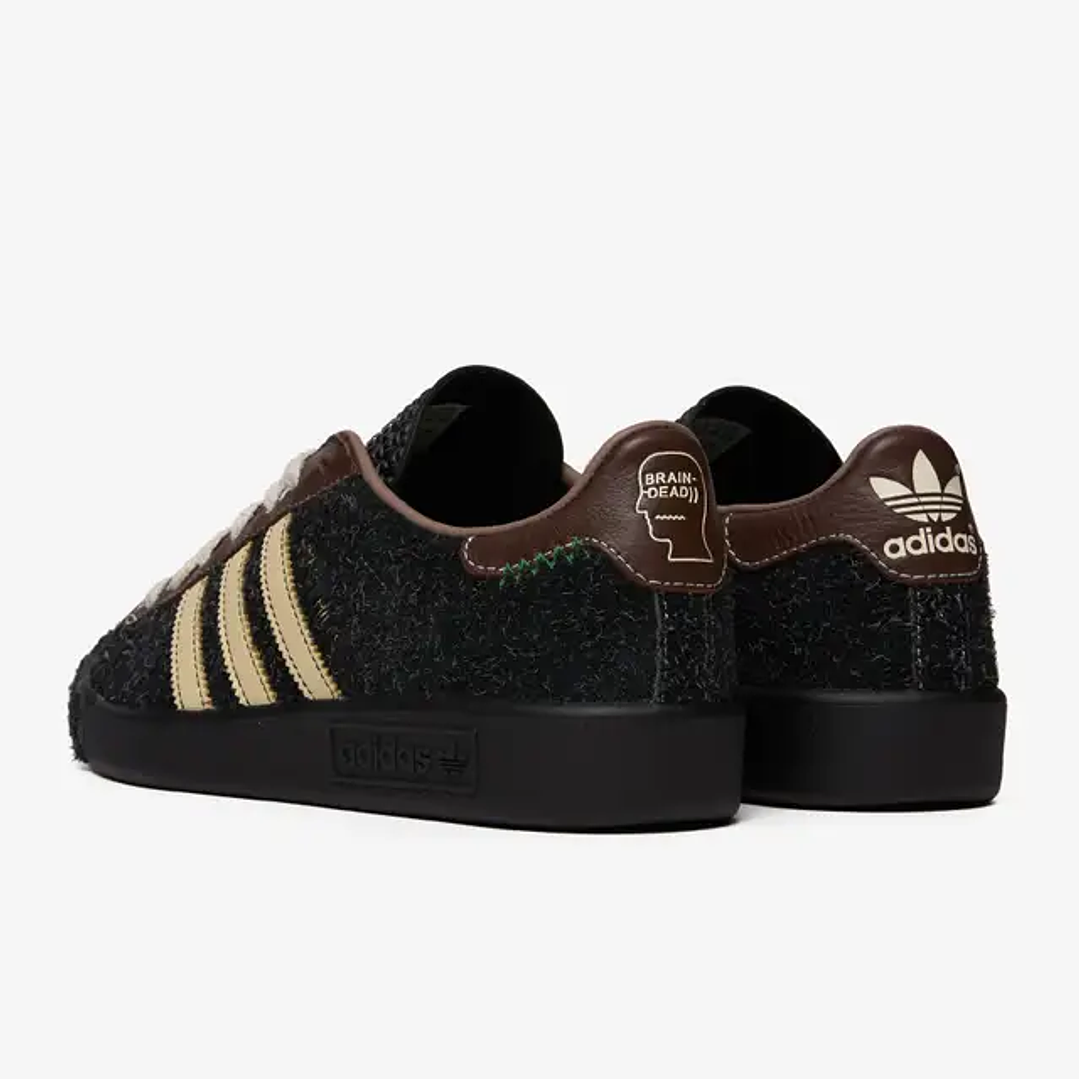 adidas Forest Hills Brain Dead Black 4