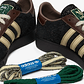 adidas Forest Hills Brain Dead Black - thumbnail 3