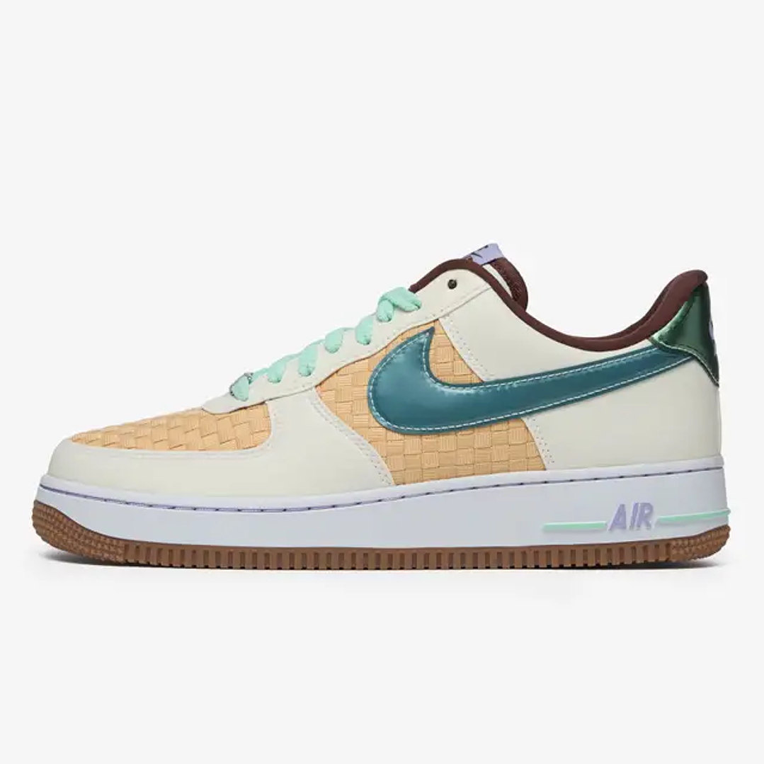 Nike Air Force 1 Low Retro Easter Basket 1
