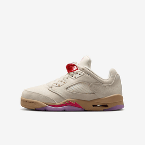 Jordan 5 Retro Low Peanut Butter & Jelly (GS)