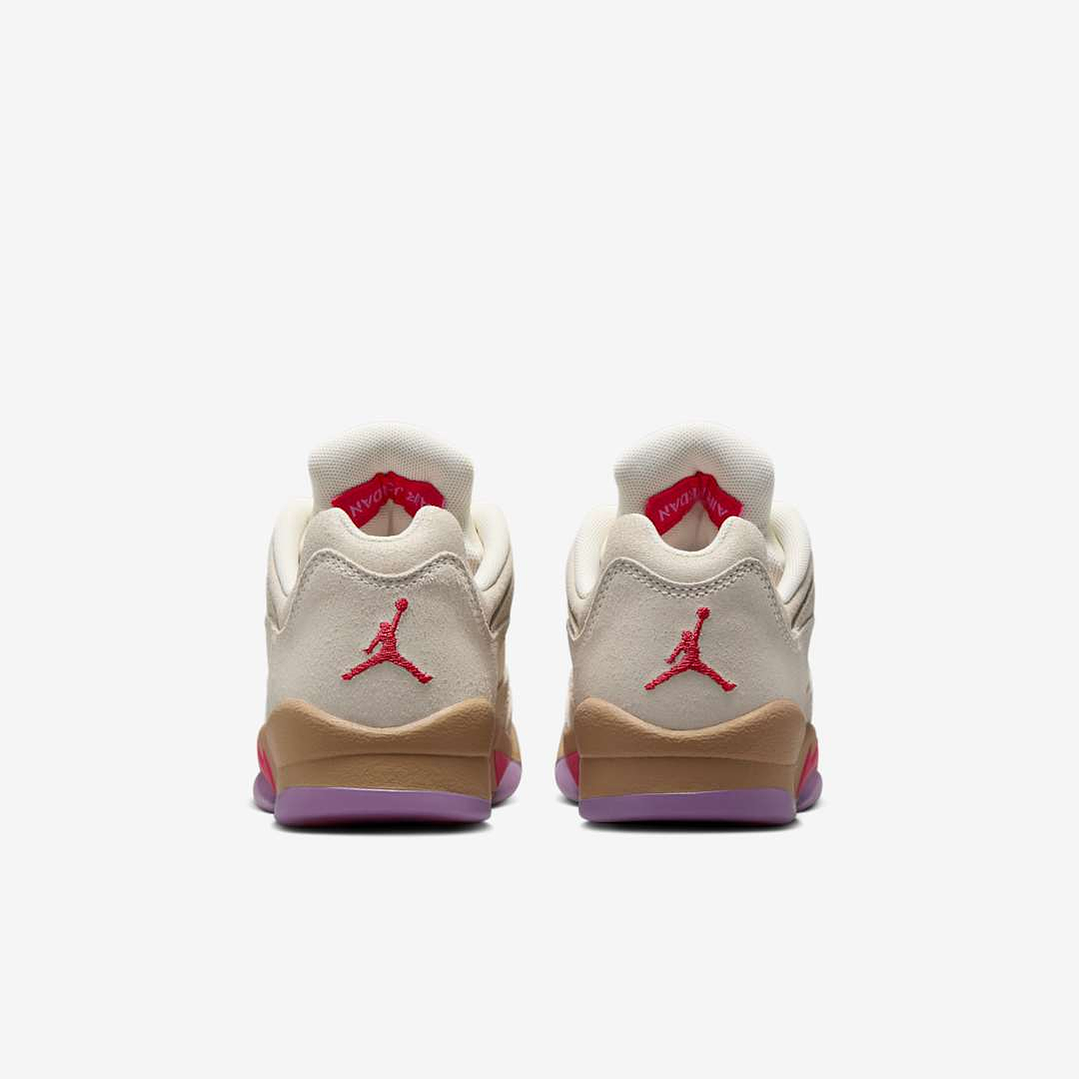 Jordan 5 Retro Low Peanut Butter & Jelly (GS) 5