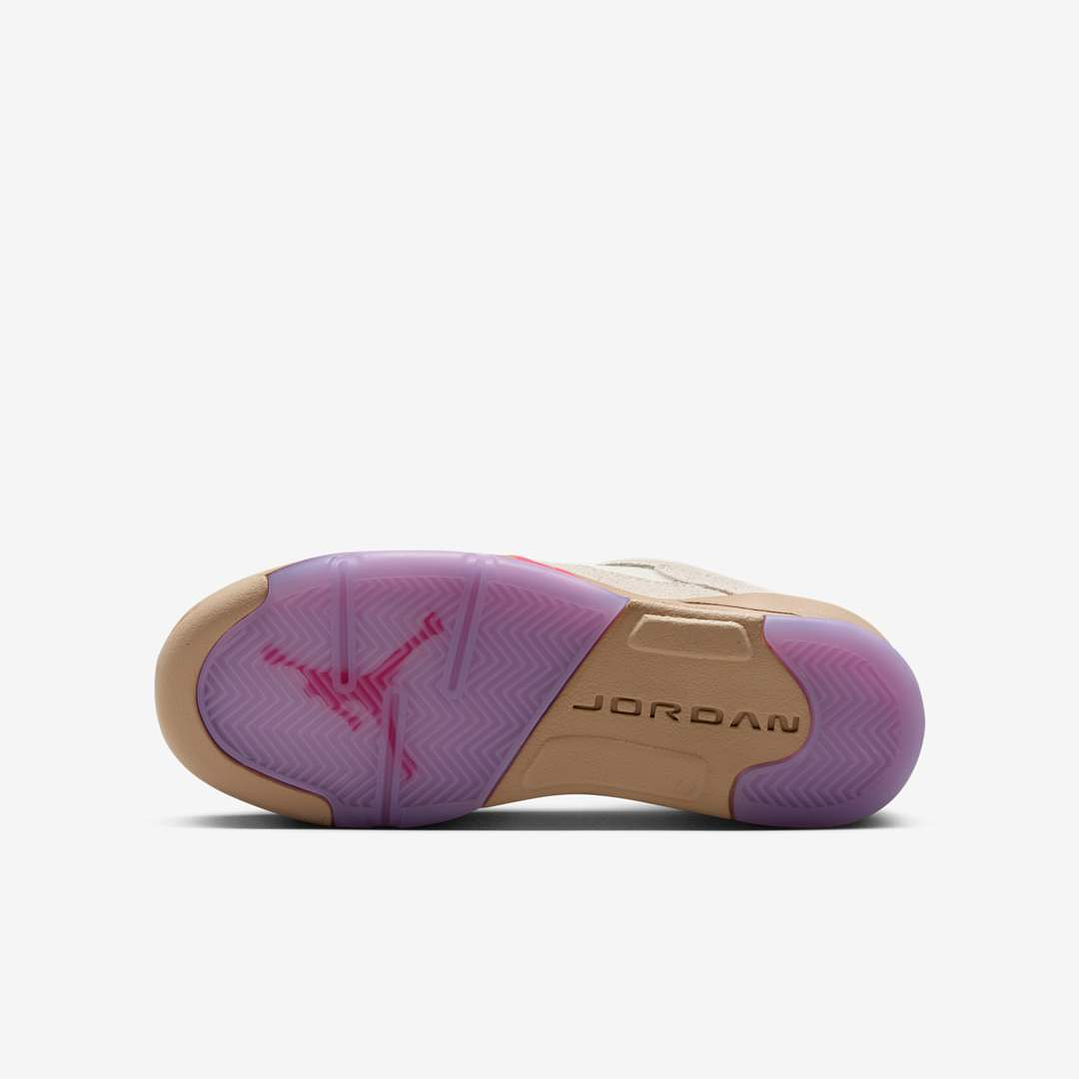 Jordan 5 Retro Low Peanut Butter & Jelly (GS) 6