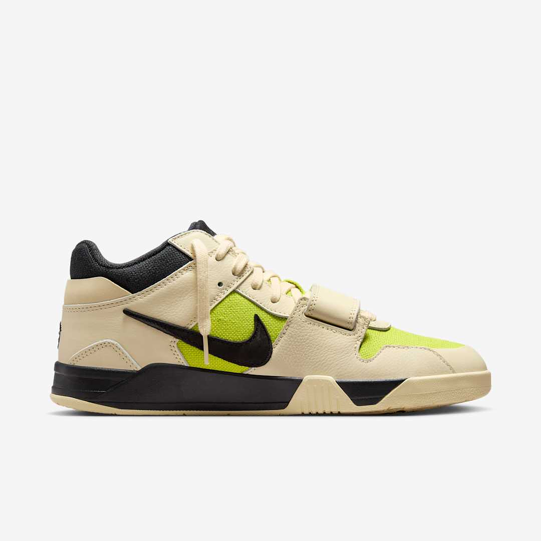 Jordan Jumpman Jack TR Travis Scott Bright Cactus 3