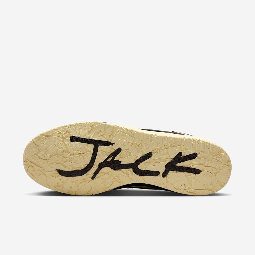 Jordan Jumpman Jack TR Travis Scott Bright Cactus 6