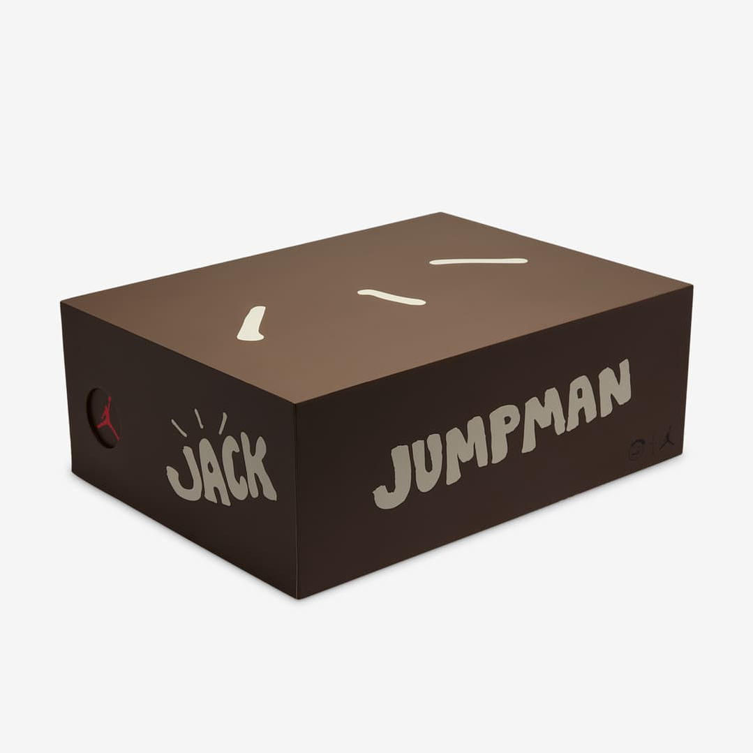 Jordan Jumpman Jack TR Travis Scott Bright Cactus 7