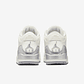 Jordan 3 Retro Sail Cement Grey (Women's - Thumbnail 5