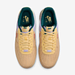 Nike Air Force 1 Low '07 Sesame Hydrangeas Soft Yellow Apricot Agate - Thumbnail 4