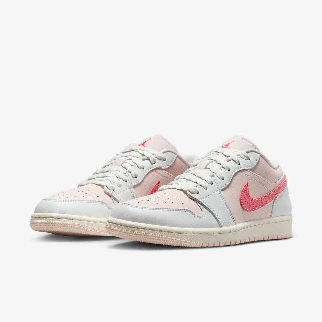 Jordan 1 Low SE Strawberry Milkshake (Women's) 2