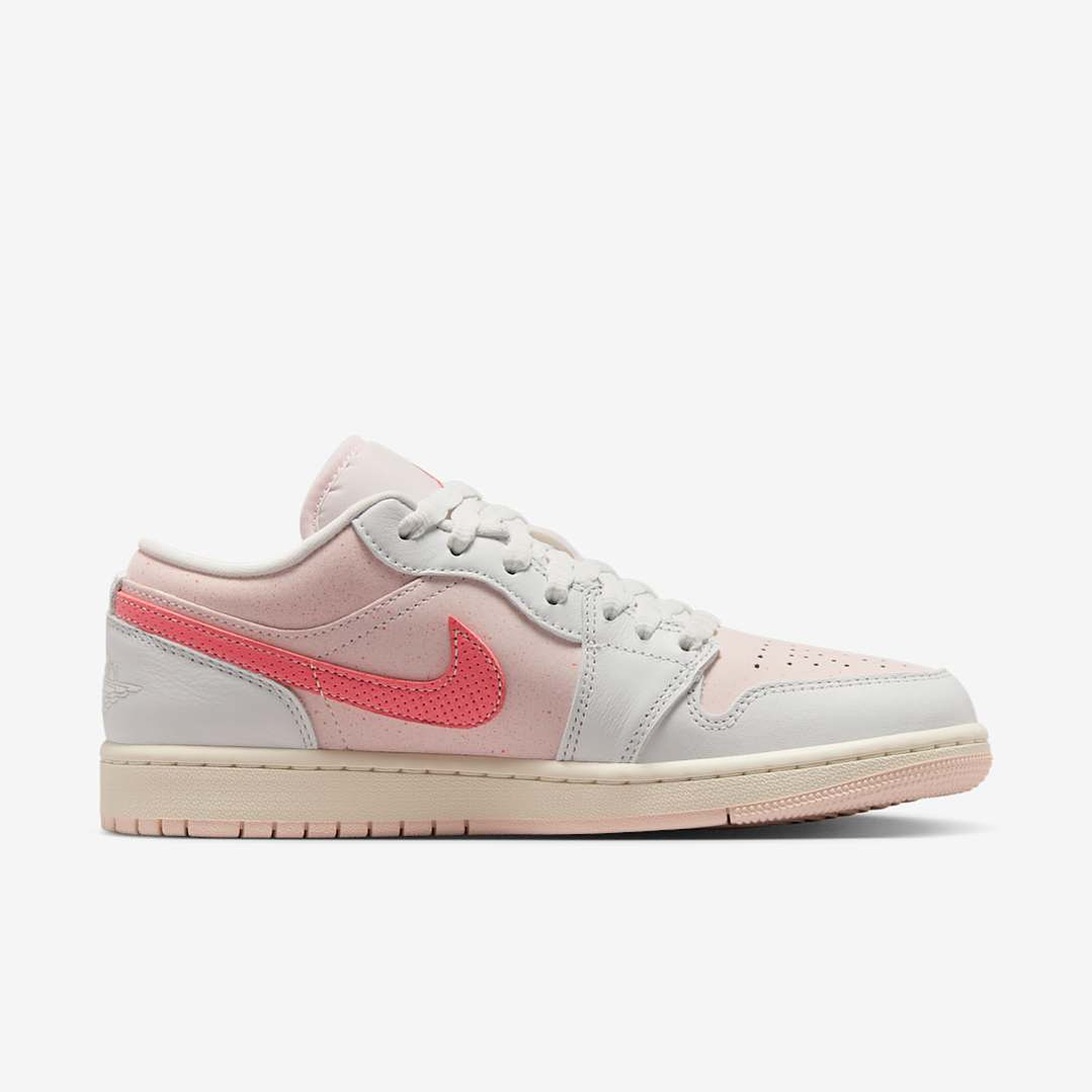 Jordan 1 Low SE Strawberry Milkshake (Women's) 3
