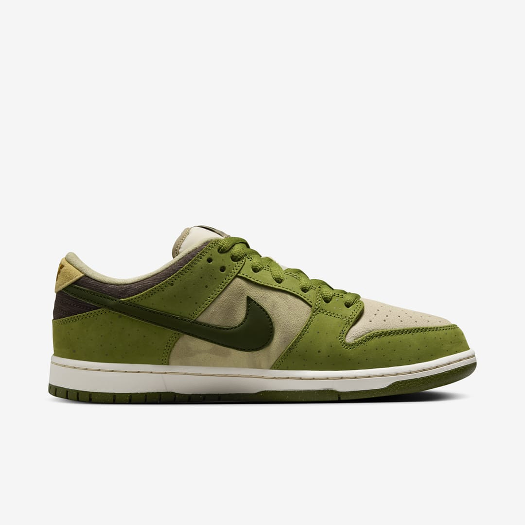 Nike SB Dunk Low Yuto Horigome Matcha 3