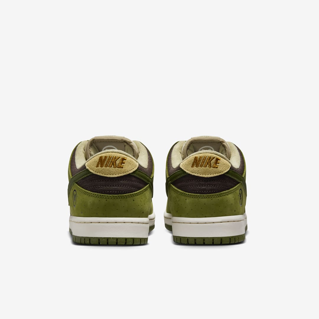 Nike SB Dunk Low Yuto Horigome Matcha 5