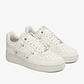 Nike Air Force 1 '07 LX CN Sail Gold Mini Swooshes (Women's) - Thumbnail 2