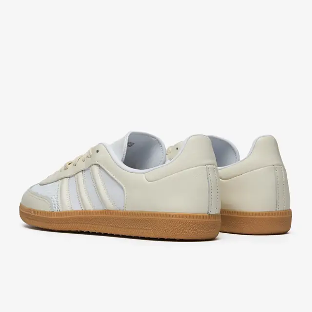 adidas Samba OG Off White Gum (Women's) 4