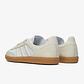 adidas Samba OG Off White Gum (Women's) - Thumbnail 4