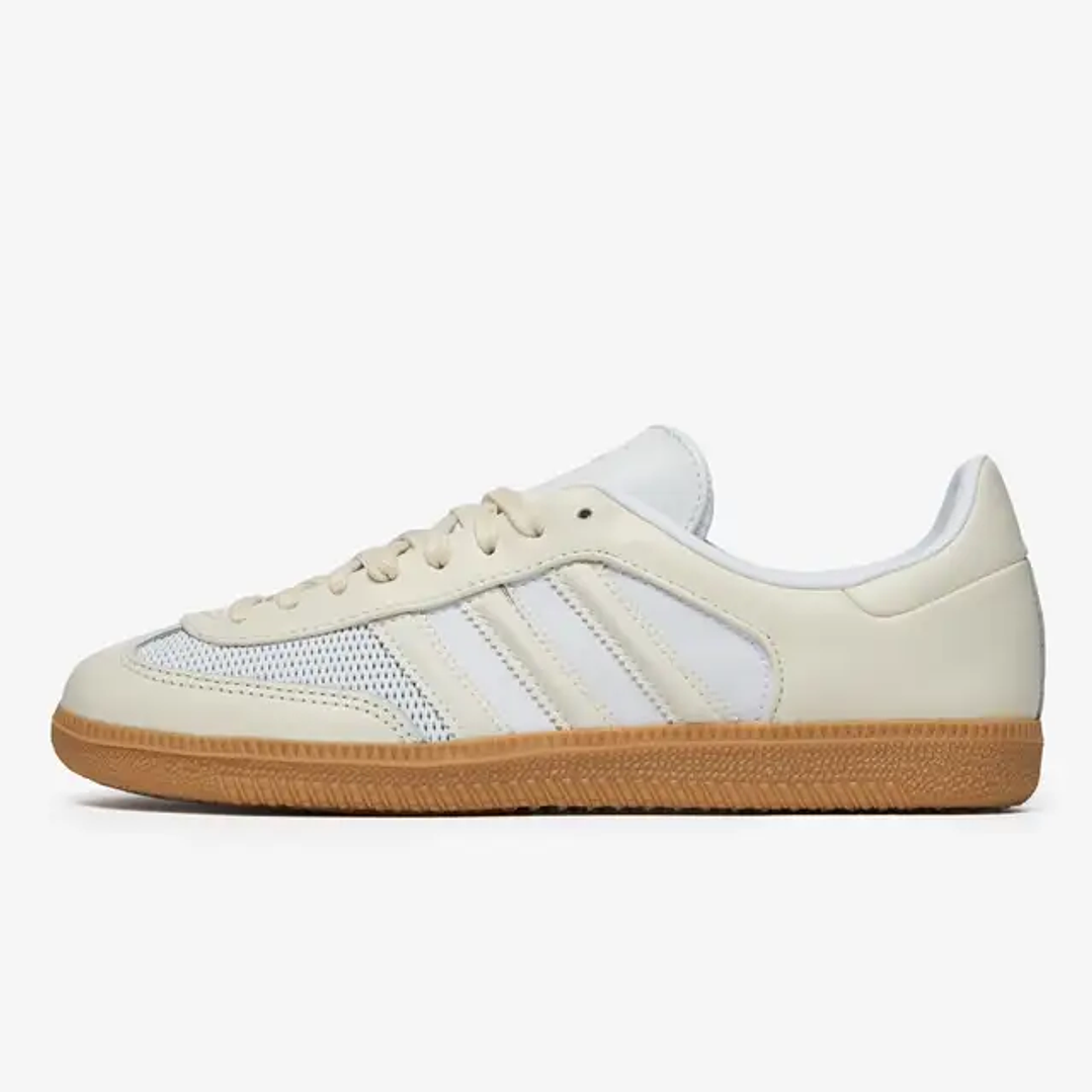 adidas Samba OG Off White Gum (Women's) 1