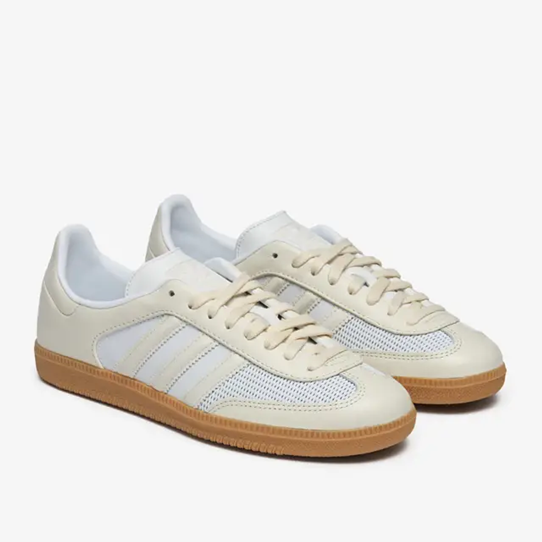 adidas Samba OG Off White Gum (Women's) 2